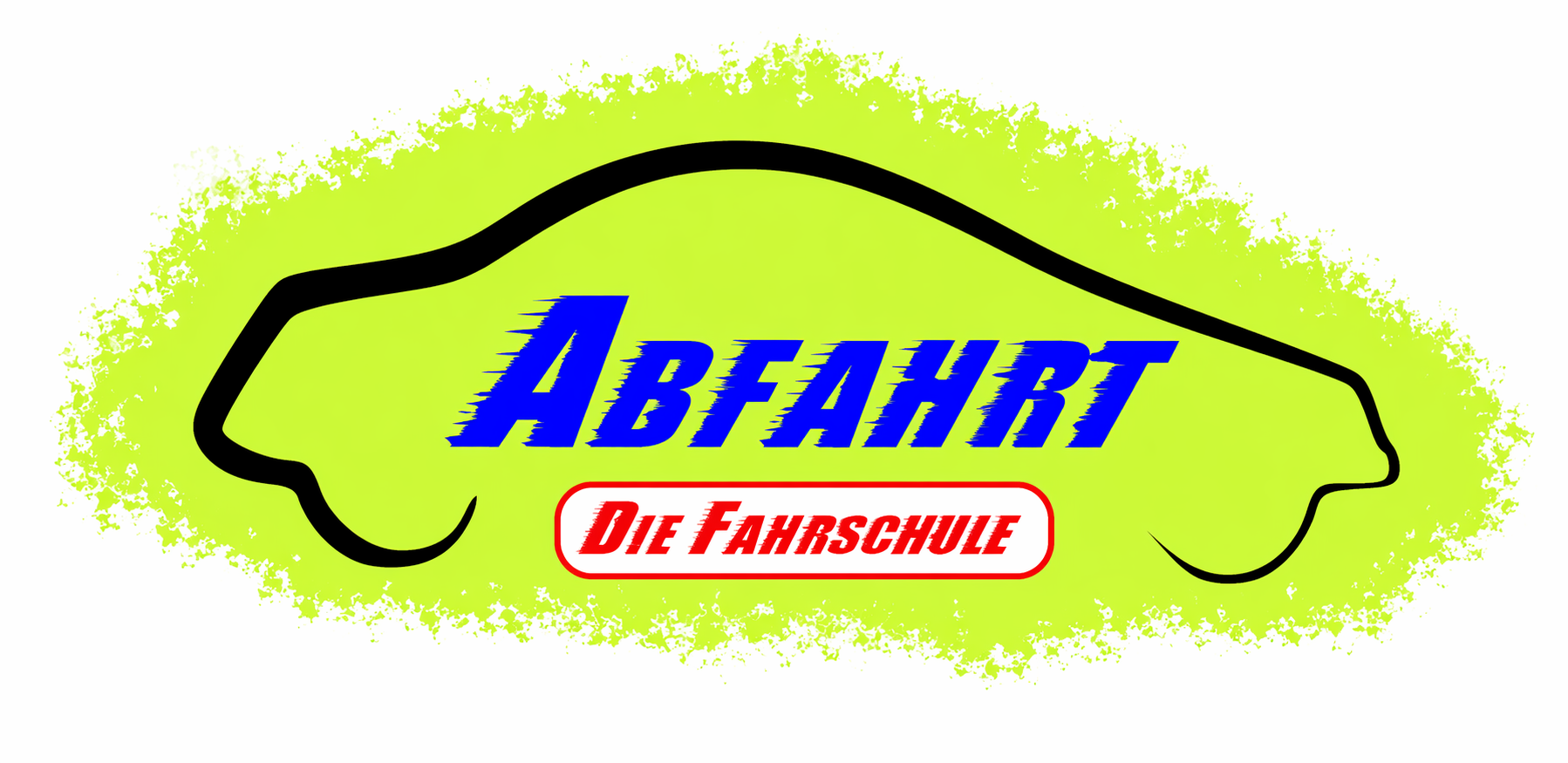 ABFAHRT Logo